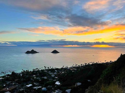 Kailua Surf Shack: Your Hawaiian Adventure!
