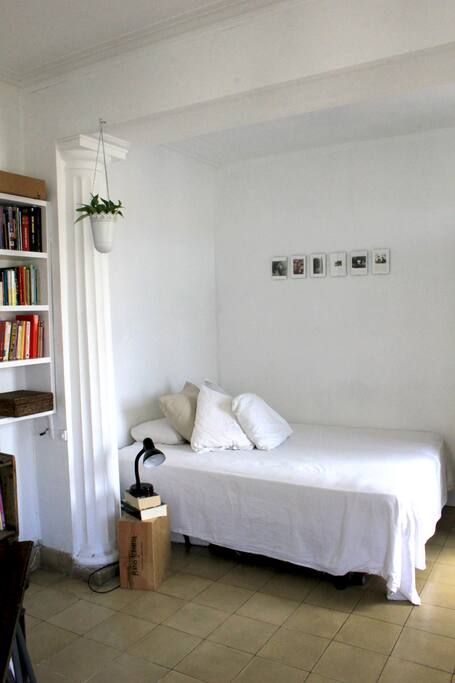 Double Bed
