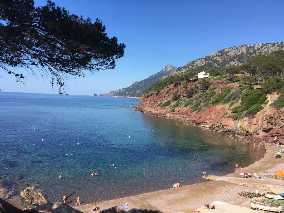 Nuestra playa