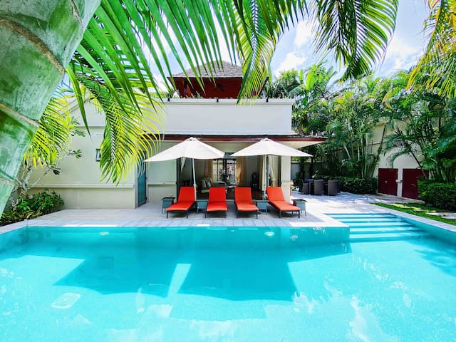 Shanti Villas Bangtao managed Airbnb listing 1