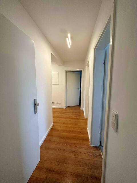Beliebte Airbnb-Anzeige: 3 bedrooms, washing machine, dishwasher in Duissern