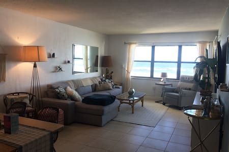Bungalow Beachfront Condo