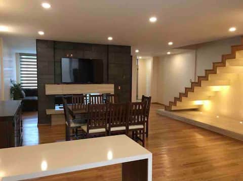 Casa Actopan Xicoténcatl - Luxury Finish