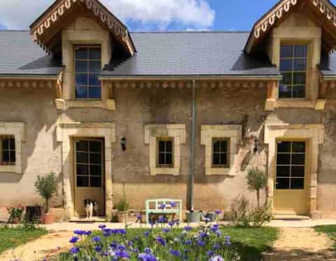 Charming house in a unique location in the Périgord