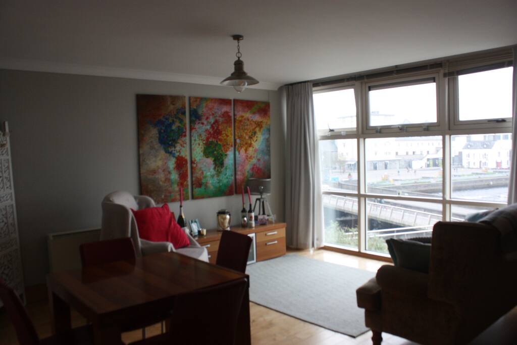 Room with a view
