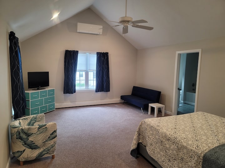 Მთავარი საძინებელი 