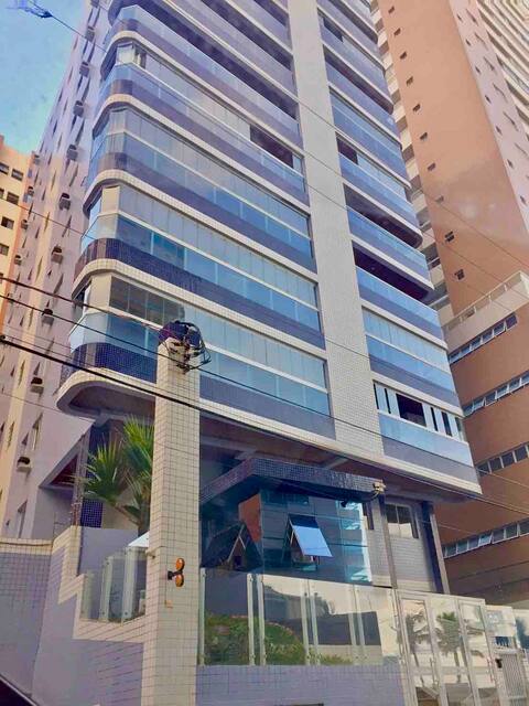 SEA VIEW apartment, gourmet balcony and garage