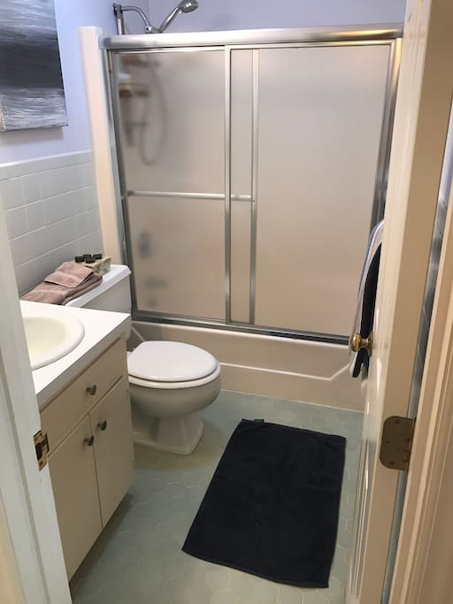 Full bath
