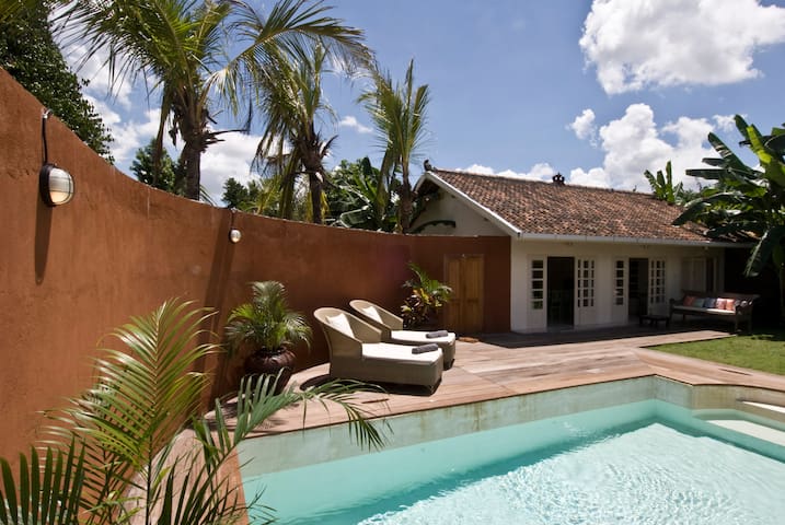 Central  Person Villa With Fully Private Pool Mantrijeron Villa