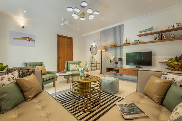 Living room image 4