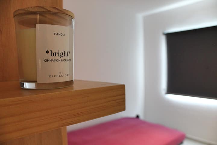 Zweites Schlafzimmer.