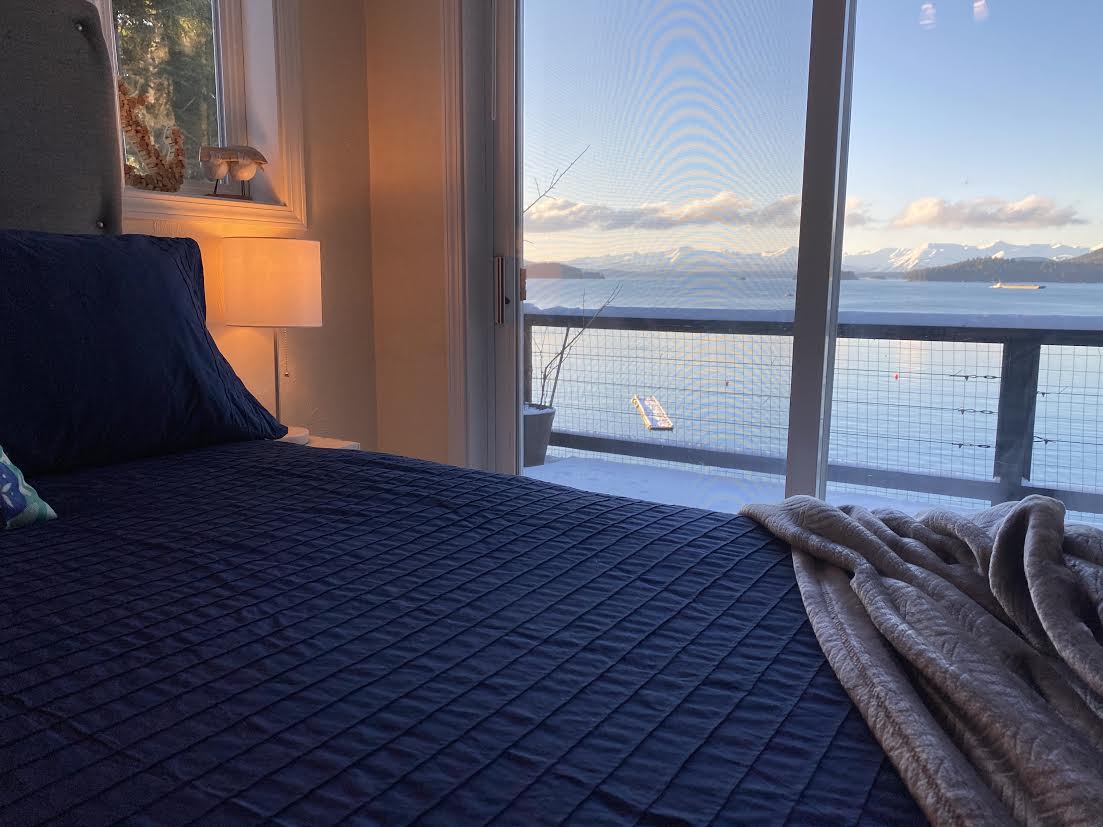 غرفة النوم رقم1 (كاذب الدببة)