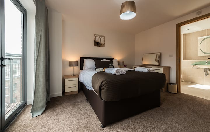 Habitación en suite