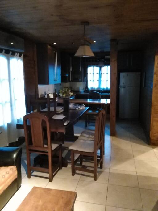 Comodos espacios y muebles de calidad