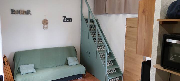 Appartement T2 Gruissan Grazel - Gruissan