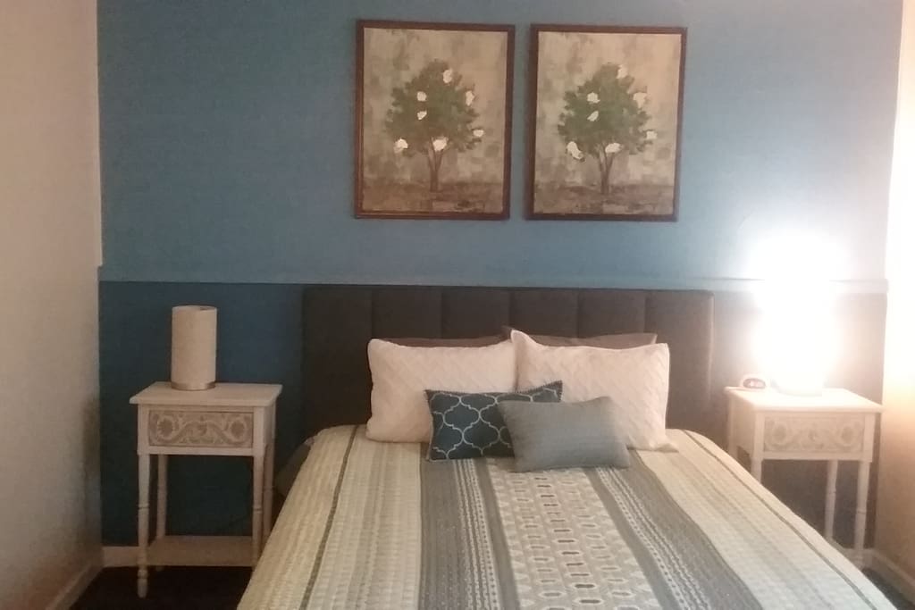 Queen Size memory foam mattress