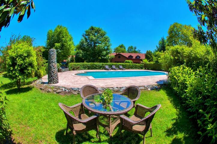 Villa Kırkpınar managed Airbnb listing 2