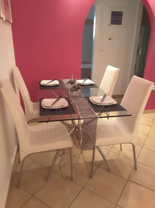 Salon jadalnia