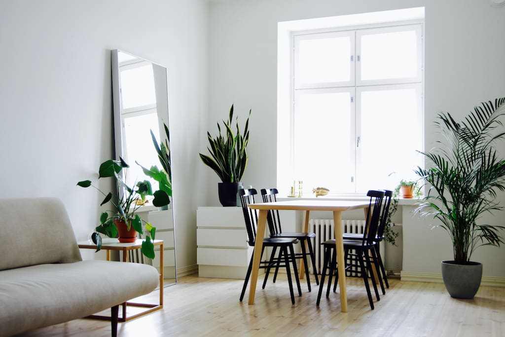 Living space