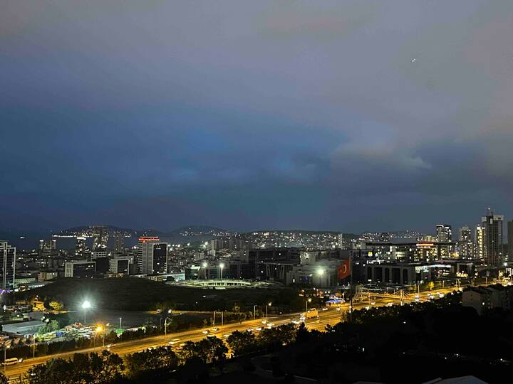 2 Room, Residence, Near Subway, Luxury Apartment - Istanbul
