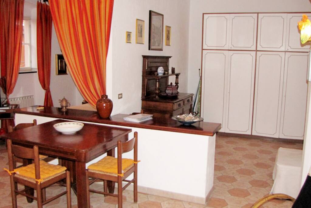 L'appartamento