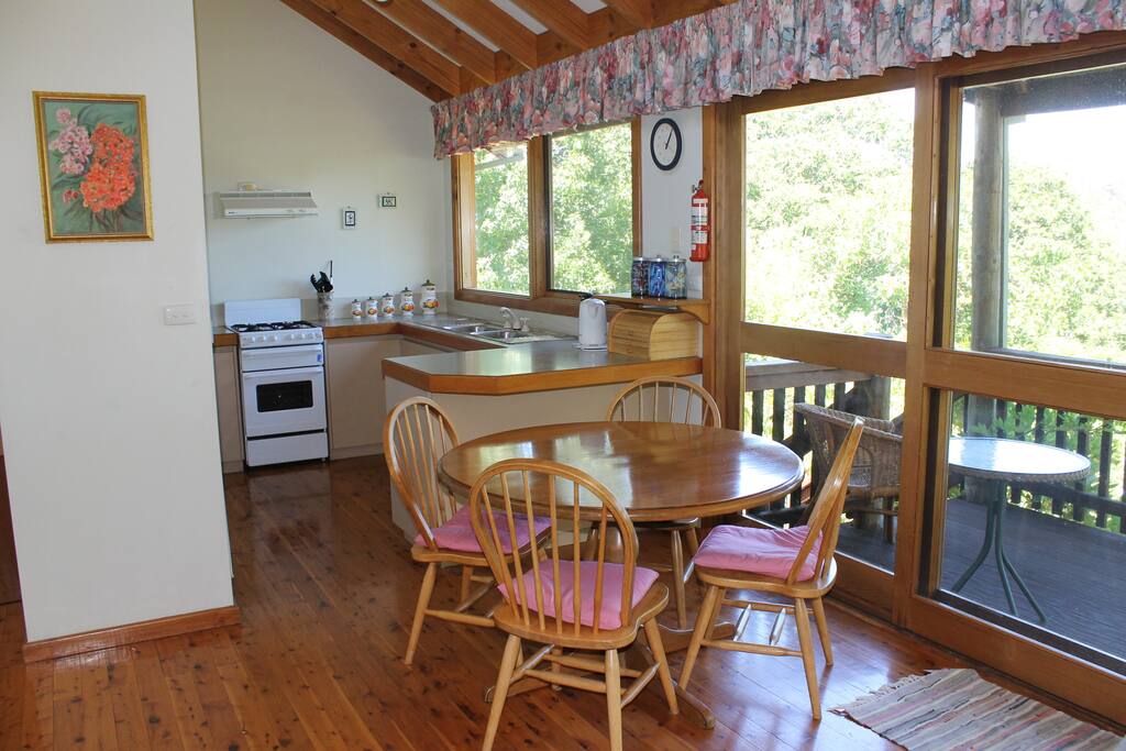 Kitchen and meals