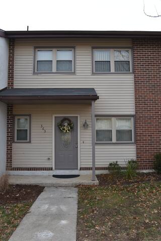 The 363 on Greenland a family friendly townhouse