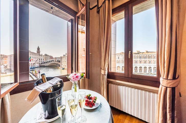 Ca’ Pellegrini Luxury Grand Canal