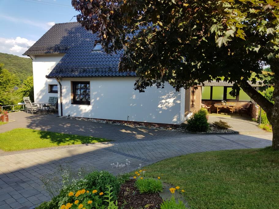 Seienansicht