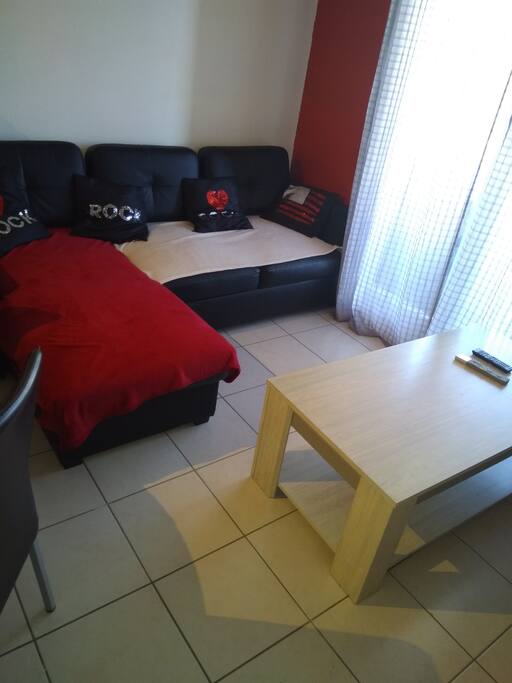 Espace salon