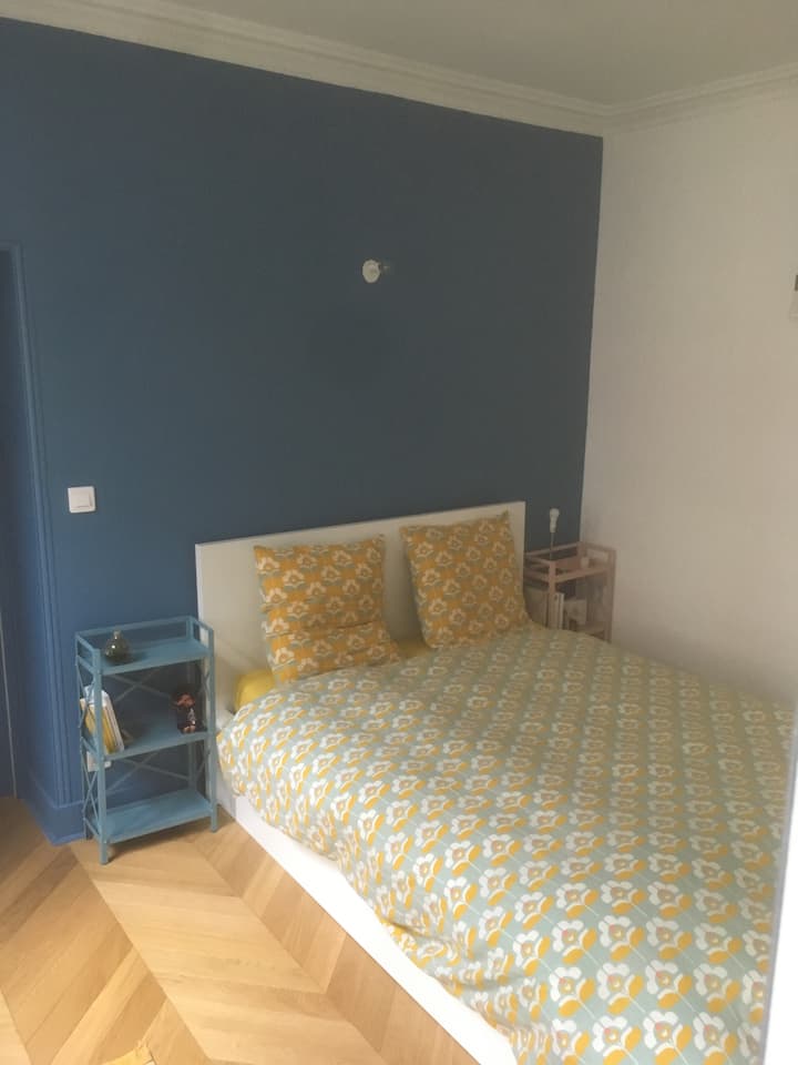 Chambre/Спалня 1