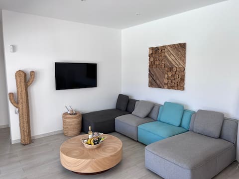 Airbnb con mejor rendimiento: Villa Valentina : Heated Pool & Serenity en La Oliva