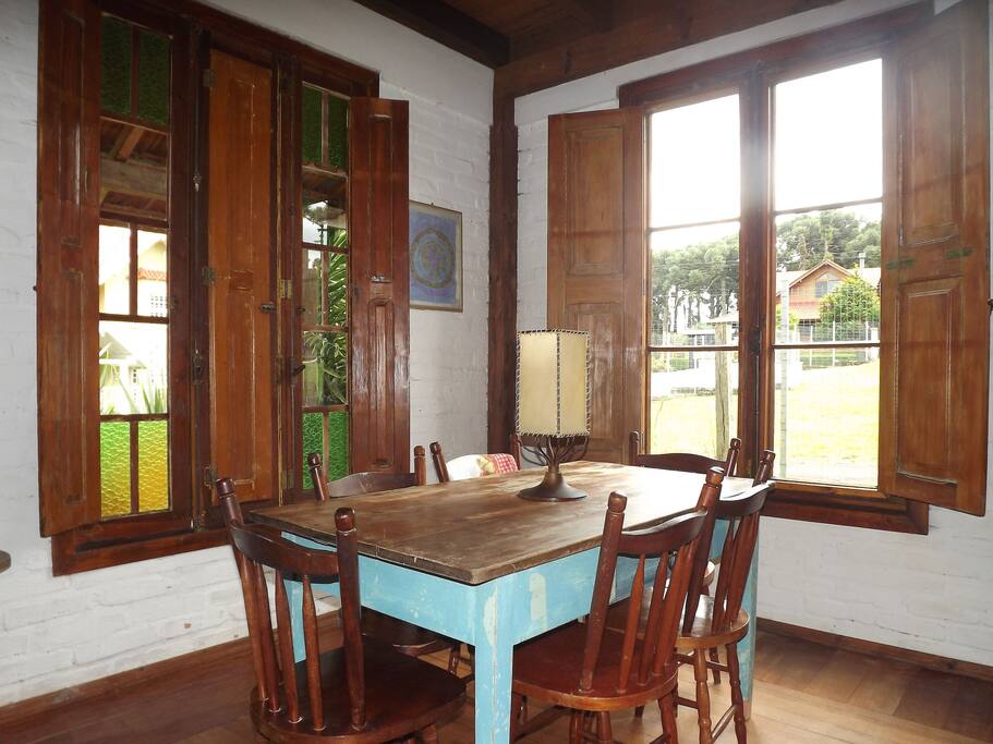 Mesa de jantar