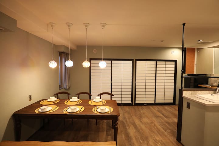 Winter Sale｜Near Shinjuku Gyoen｜Spacious Apartment