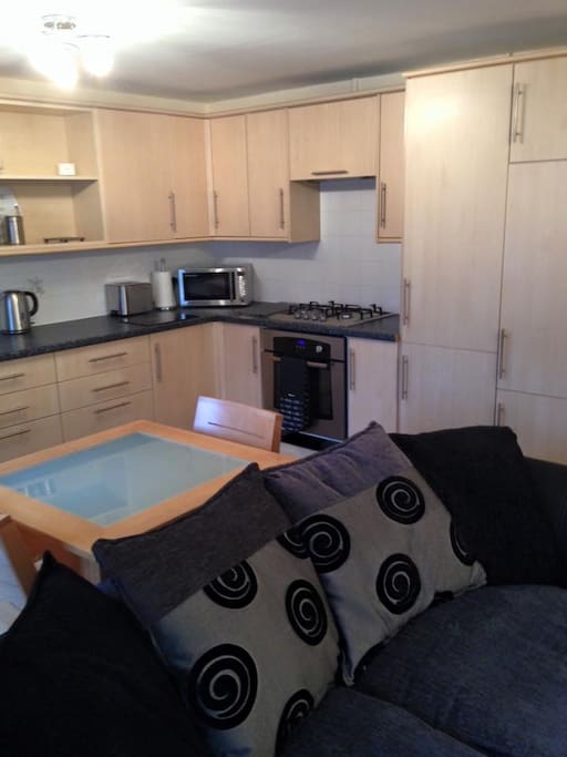 Kitchen / diner