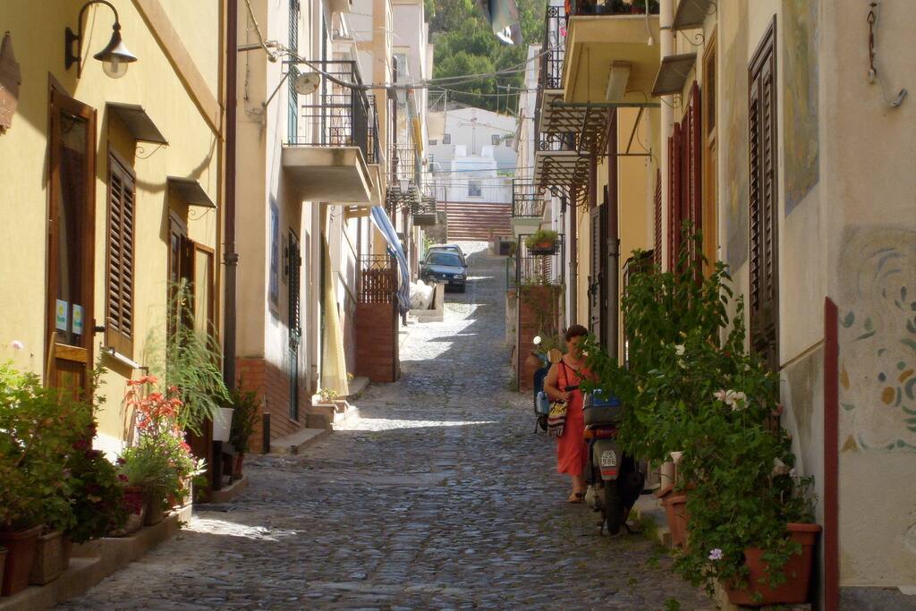 Via Calvario