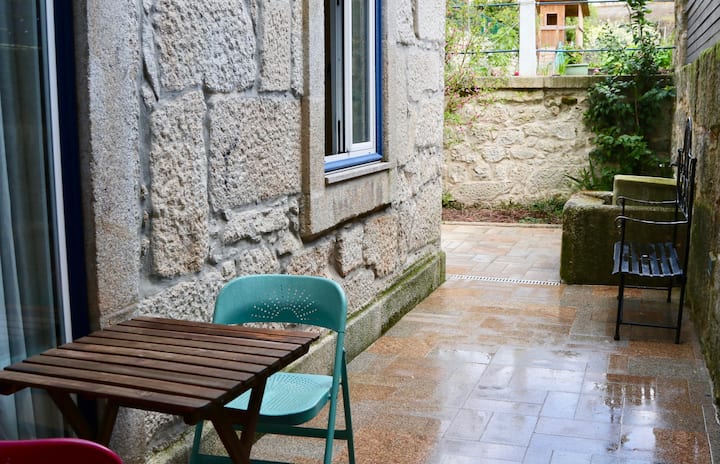 Cosy Apt With Courtyard In Central Porto! - Porto, Portugal