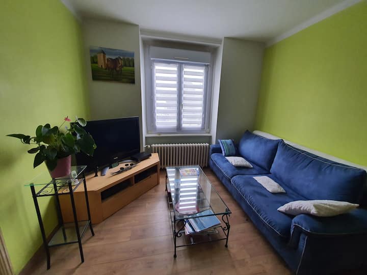 Maison Bleue, Proche De La Mer, Jardin Clos, Gr 34 - Saint-Pabu