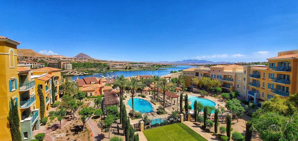 ★ Paradise. Modern. Lake View. Free $200 Giftcard