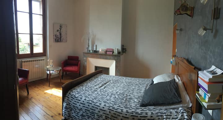 1 chambre sedte