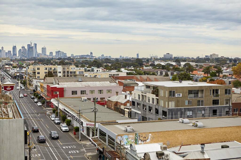 City views