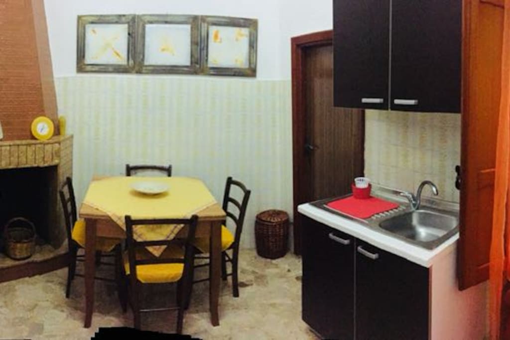 Cucina completa