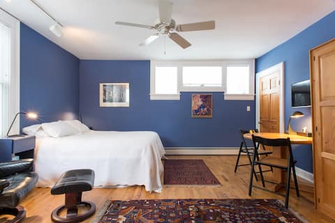 private studio near Harvard/MIT