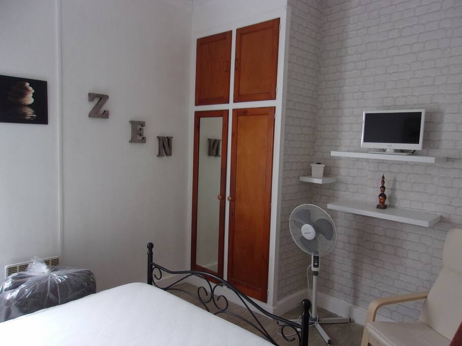 petite chambre a coucher