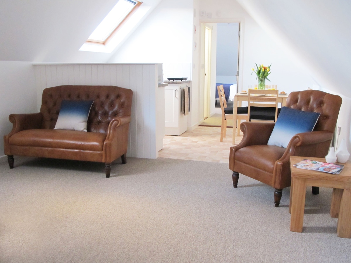 Top performing Airbnb: High Tide in Braunton