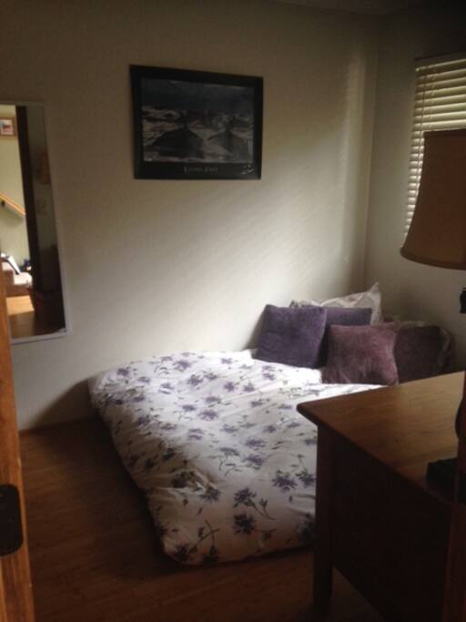 Spare Bedroom (on 1st floor)