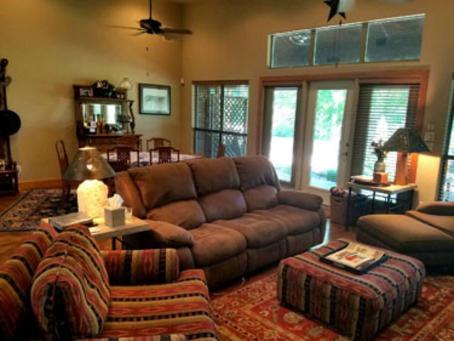 Living & Dining