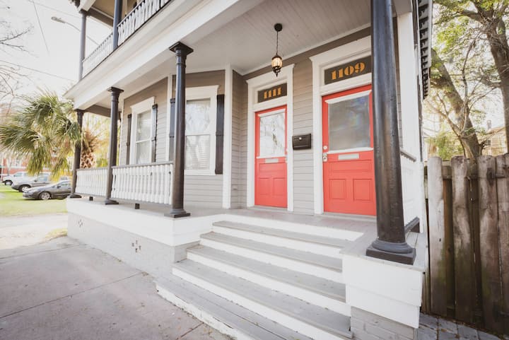 Home in Savannah · 3 bedrooms · 3 beds · 2 private baths — photo 4