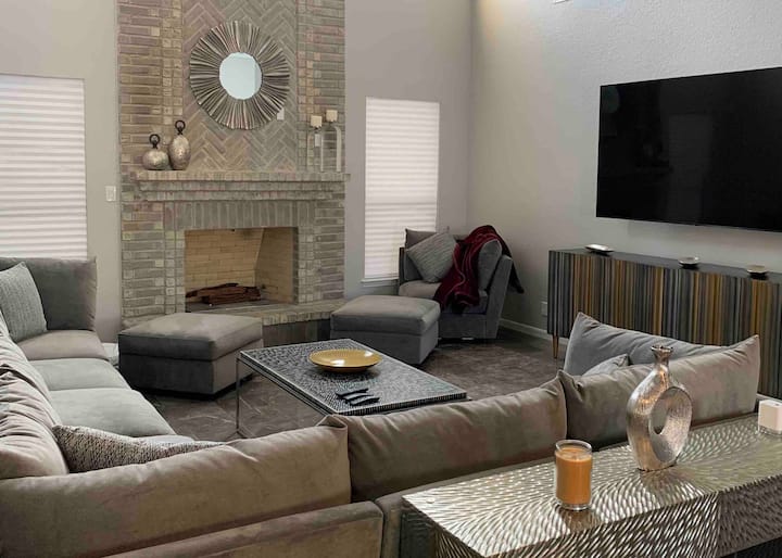 pics 5 Bedroom House For Rent San Antonio airbnb