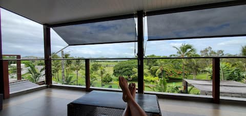 Modern apartment in Koutio (10 minutes from Nouméa)